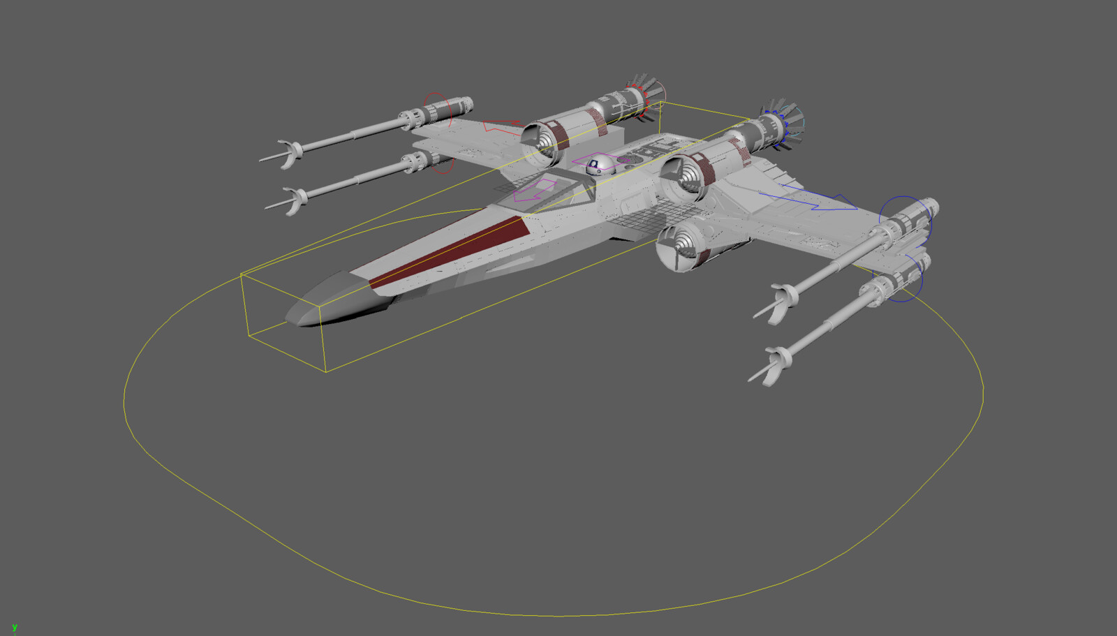 X-Wing Rig 