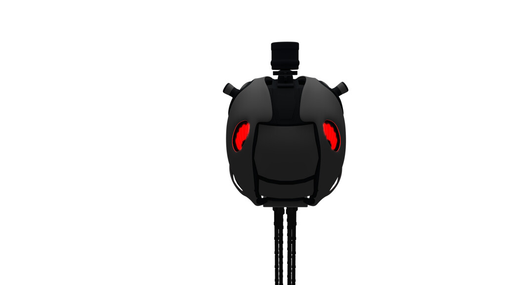 robo head