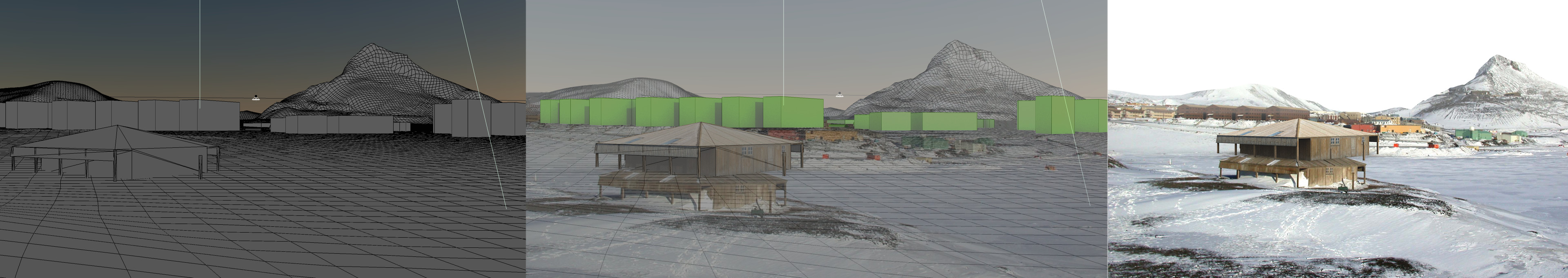 McMurdo projection