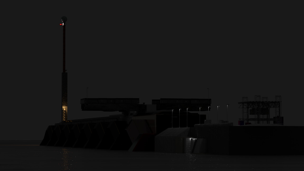Buildings / Environment WIP