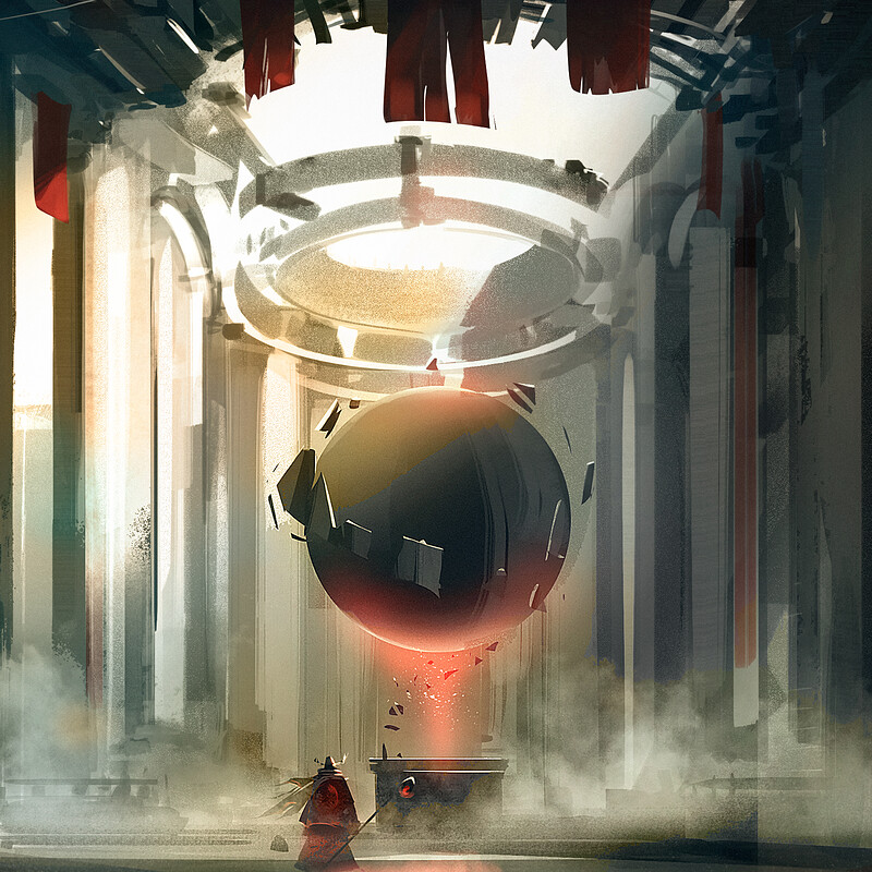 Anomaly - Temple