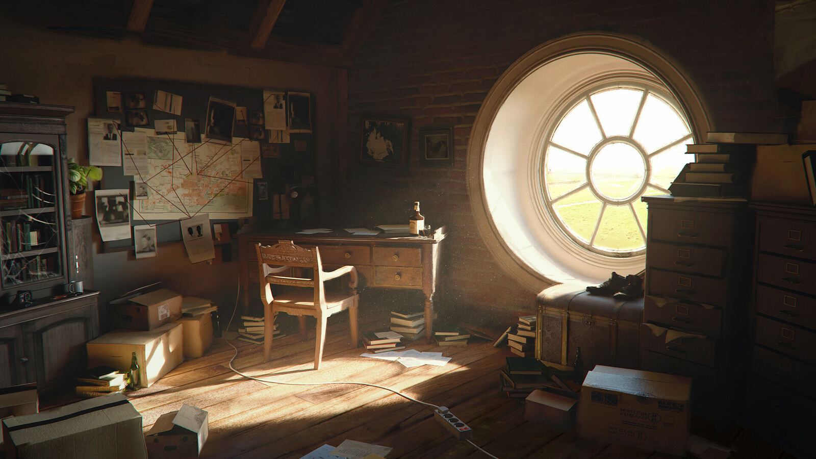 Concept by Leo Aveiro