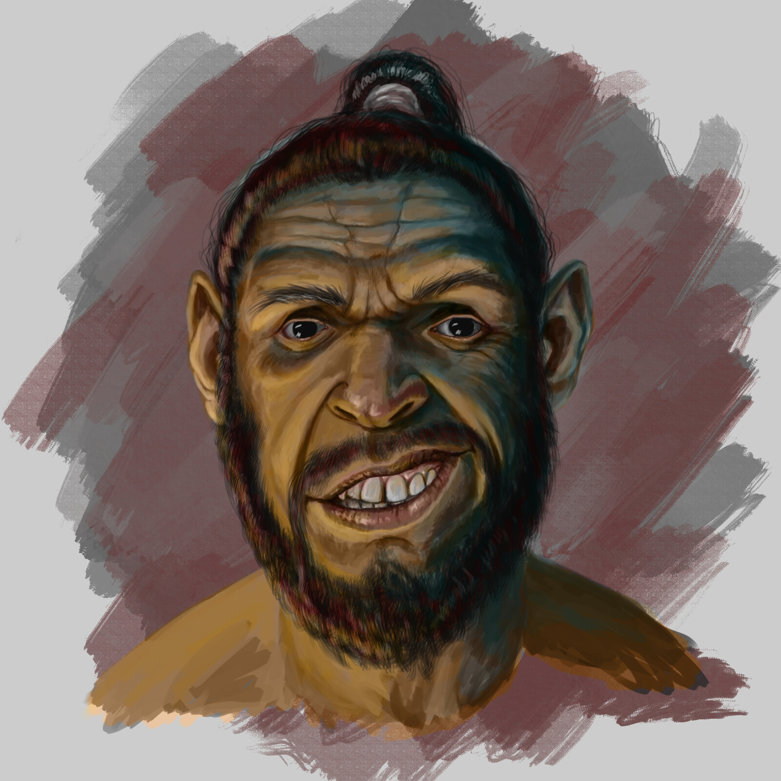 Neanderthal Study