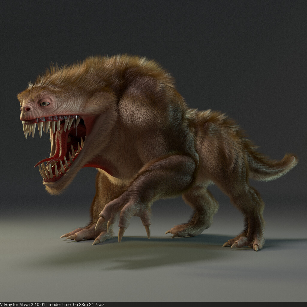 Artstation - Doggy