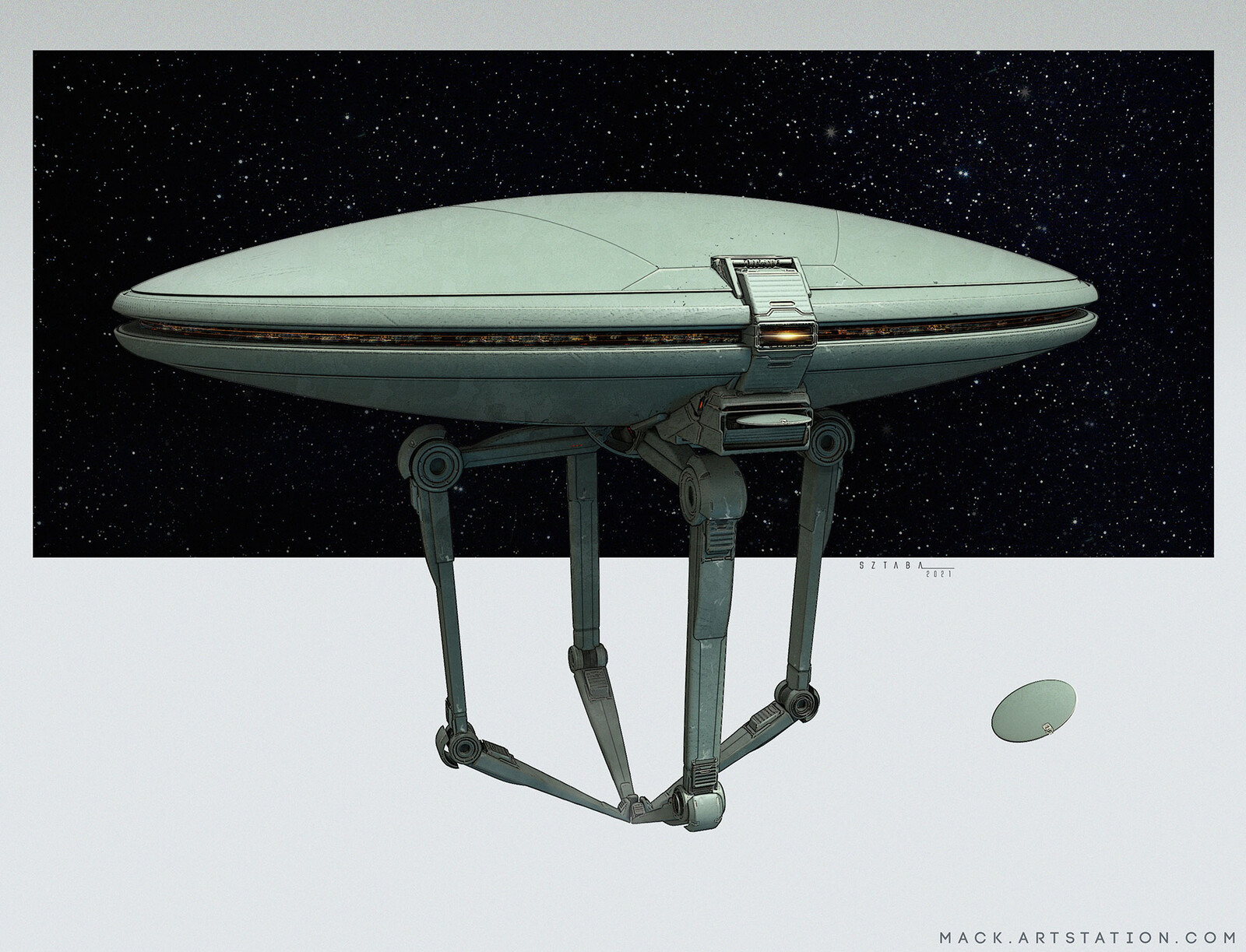 Mead Saucer Exploration 4