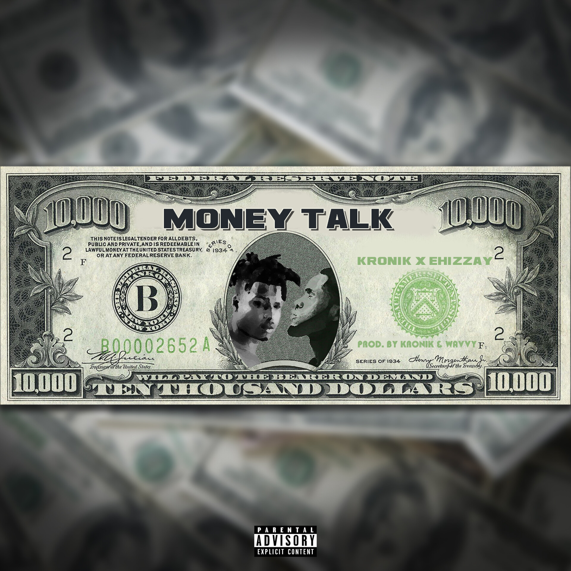 Money Talks King