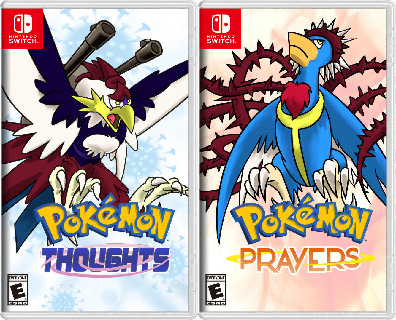 Thoughts &amp; Prayers