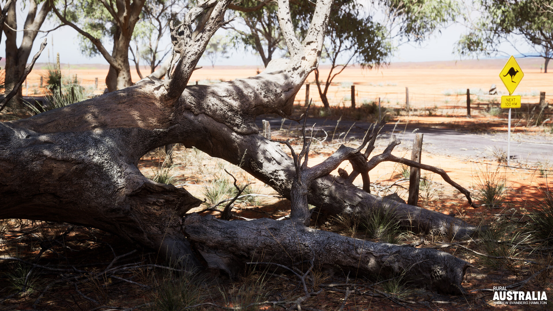 Rural australia pack