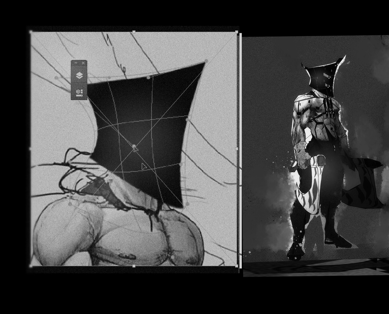 CHARACTER DESIGN VI
