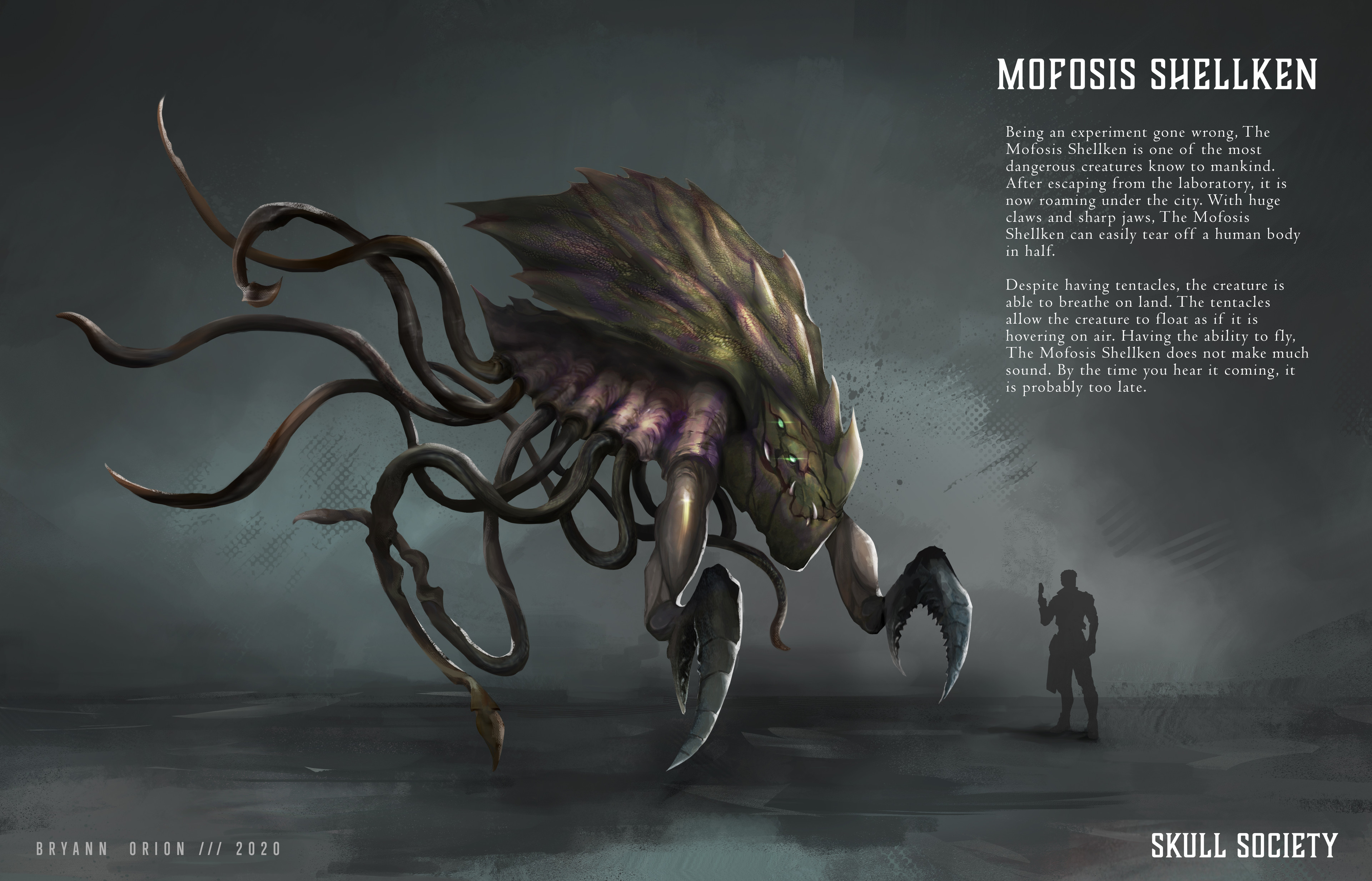 Mofosis Shellken