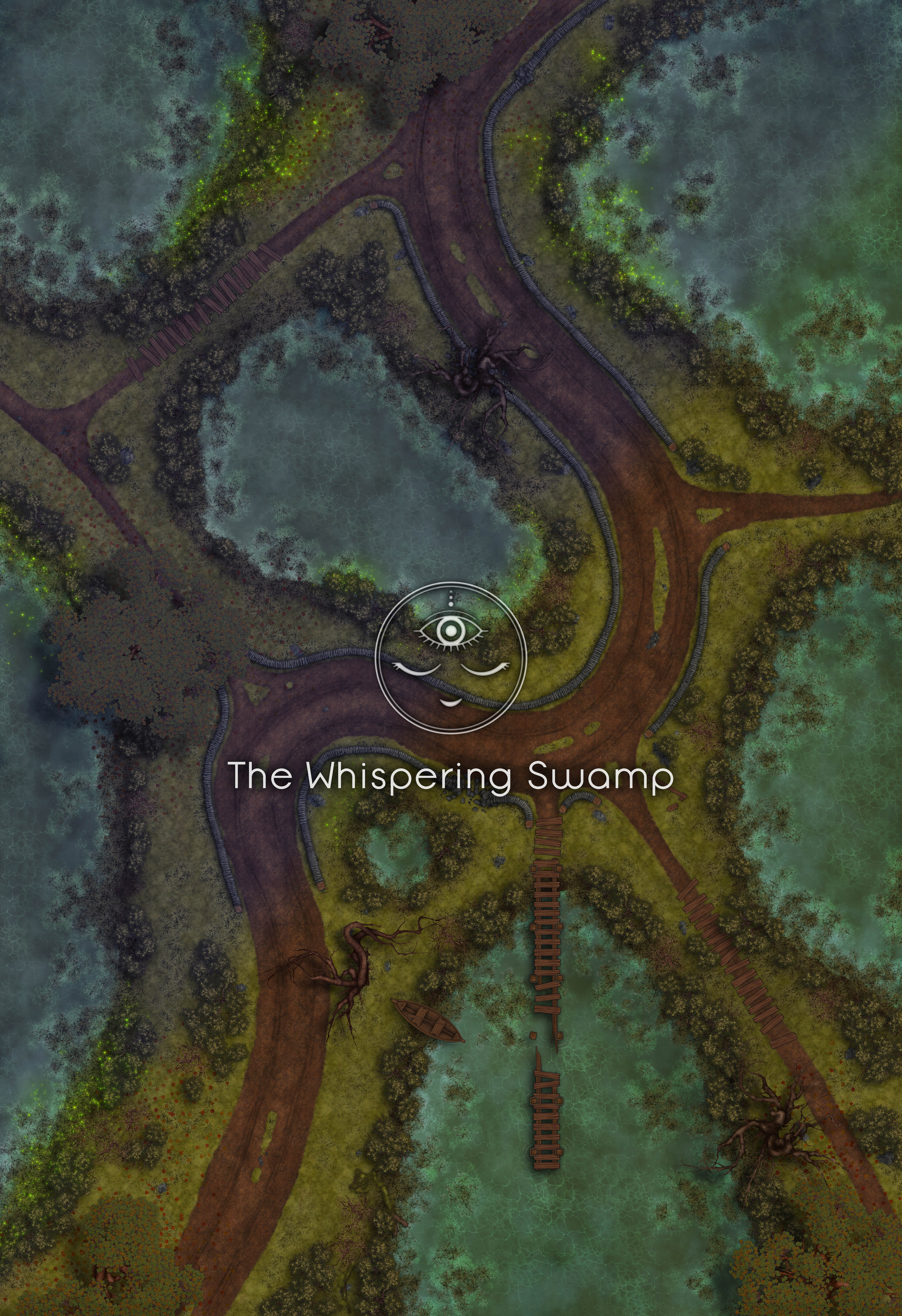 The Whispering Swamp Variant