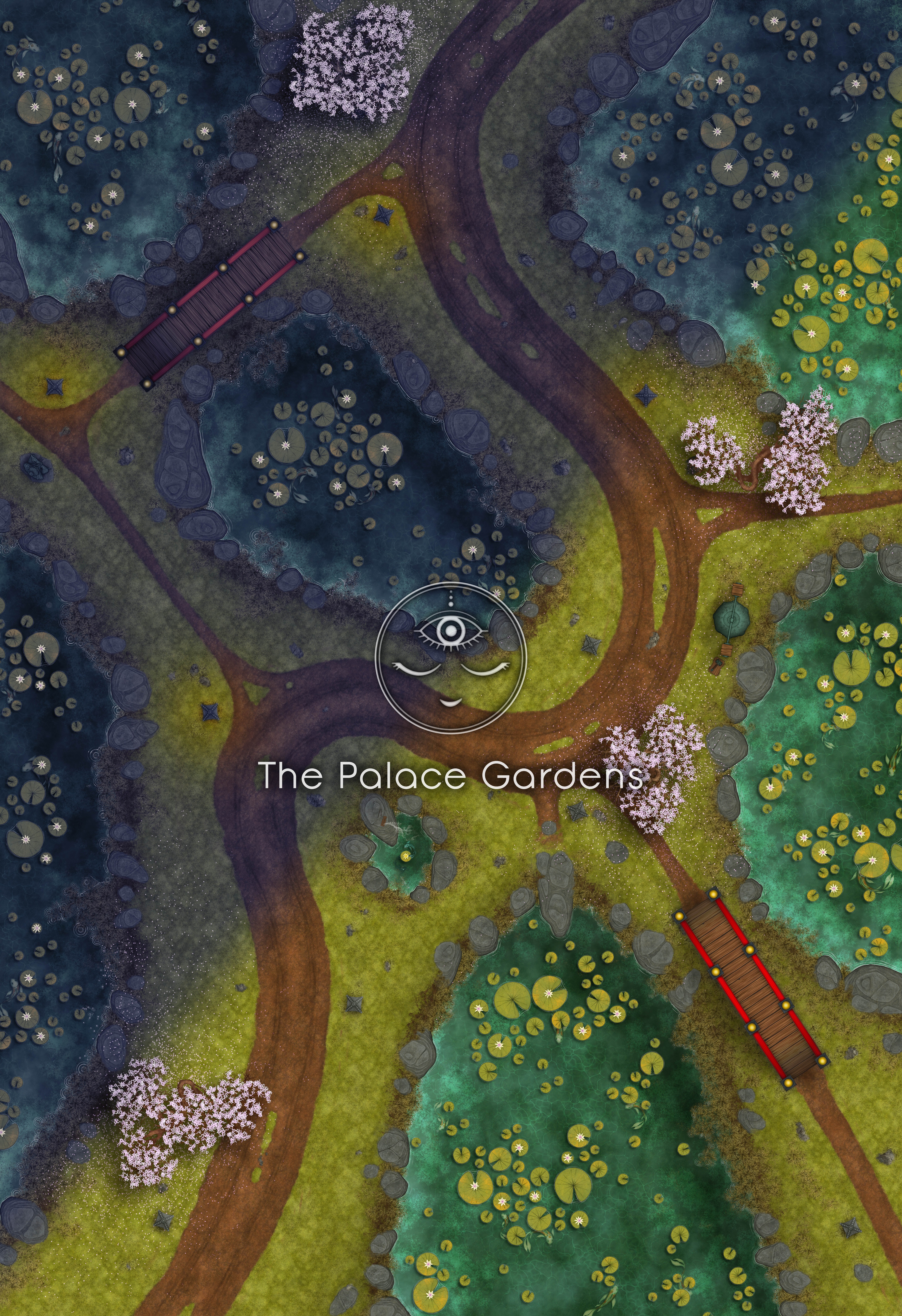 The Palace Gardens Variant
