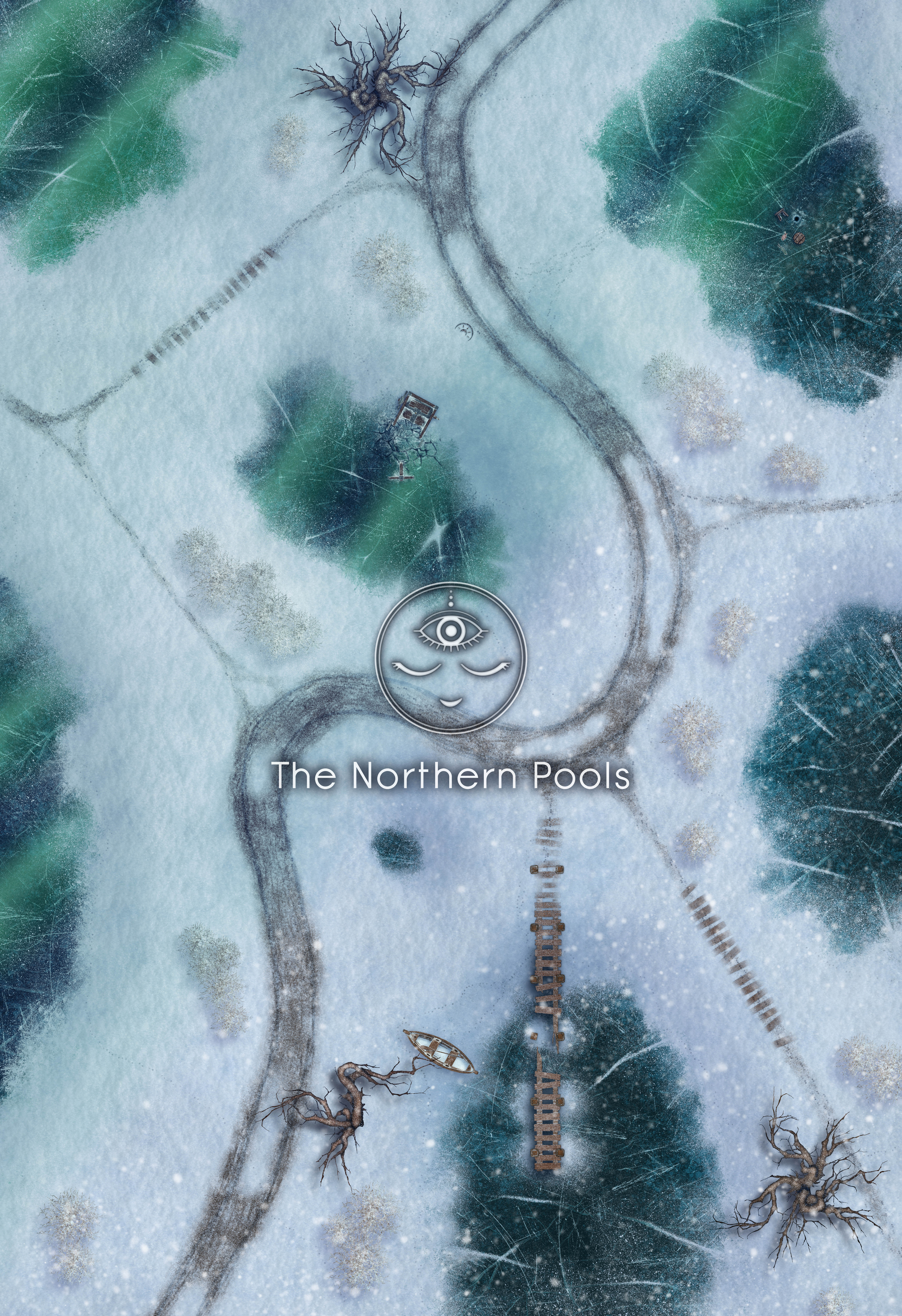 The Northern Pools Variant 