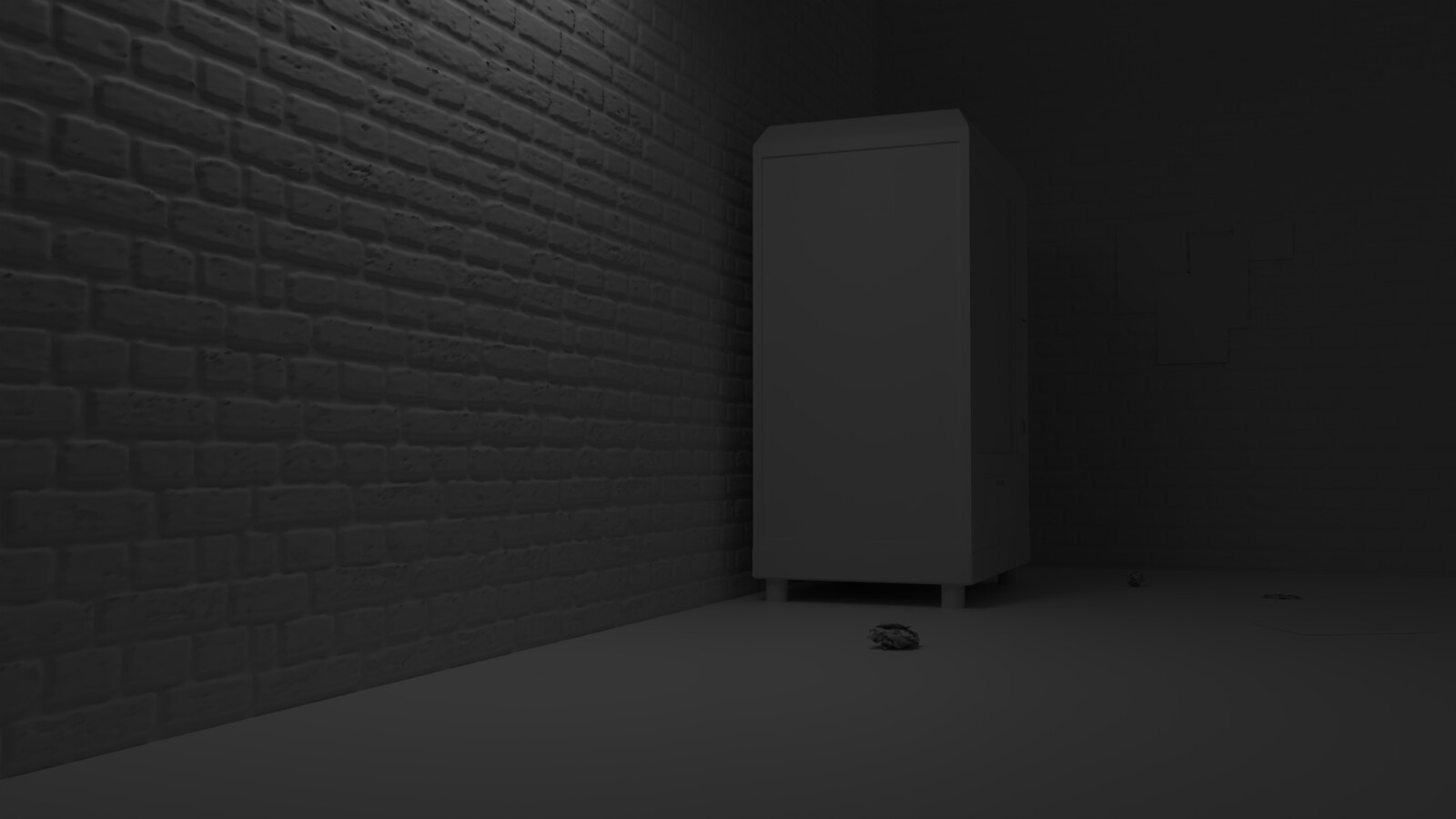 Clay Render