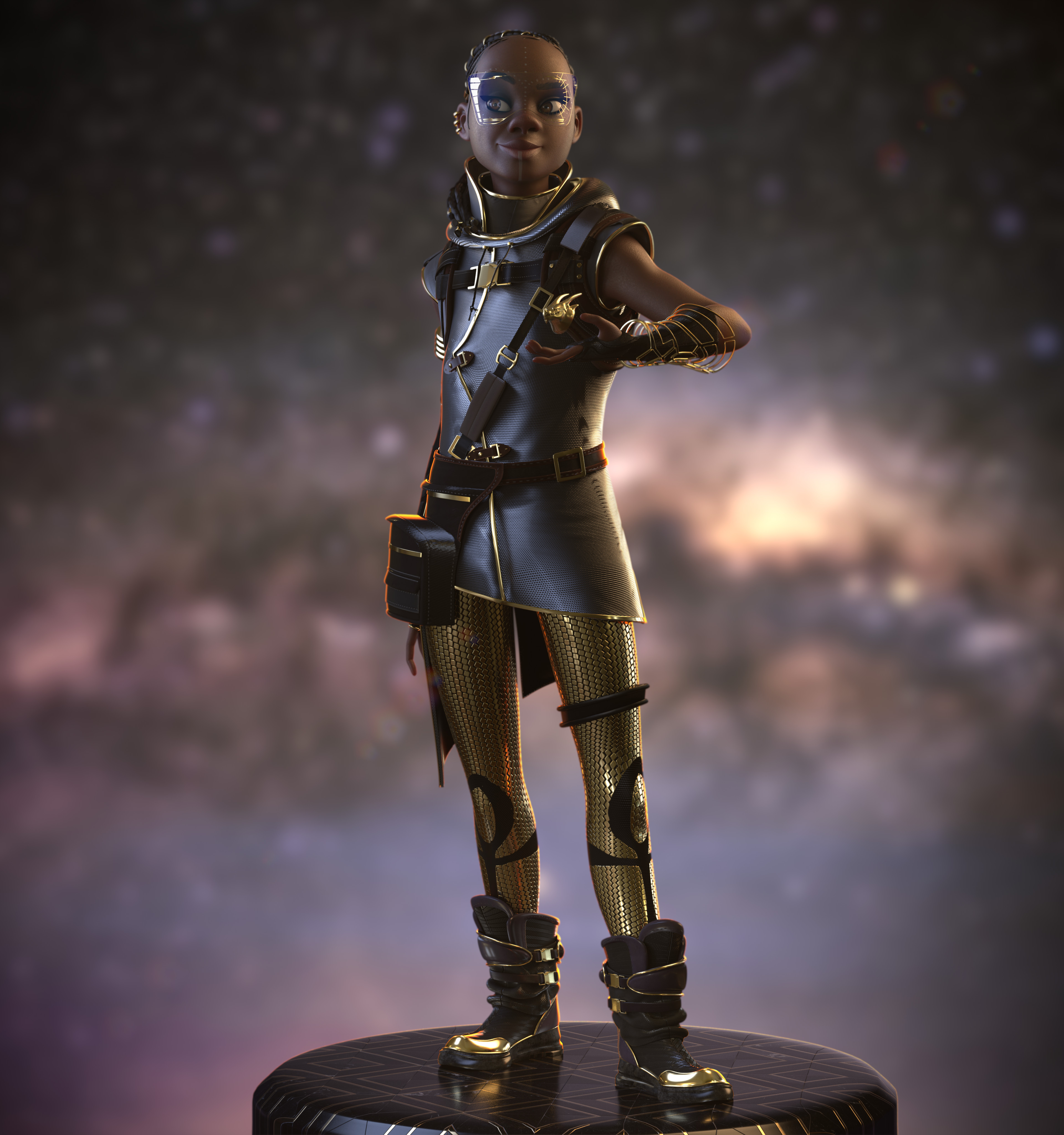 Ashli - Lighting Challenge