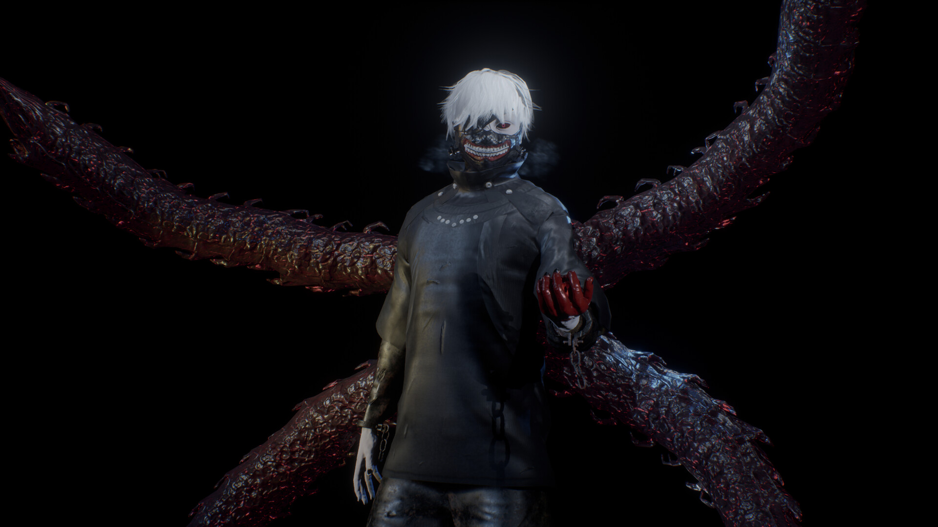 Tokyo Ghoul Wallpaper For Windows 10 Tokyo Ghoul Wallpaper Full Hd