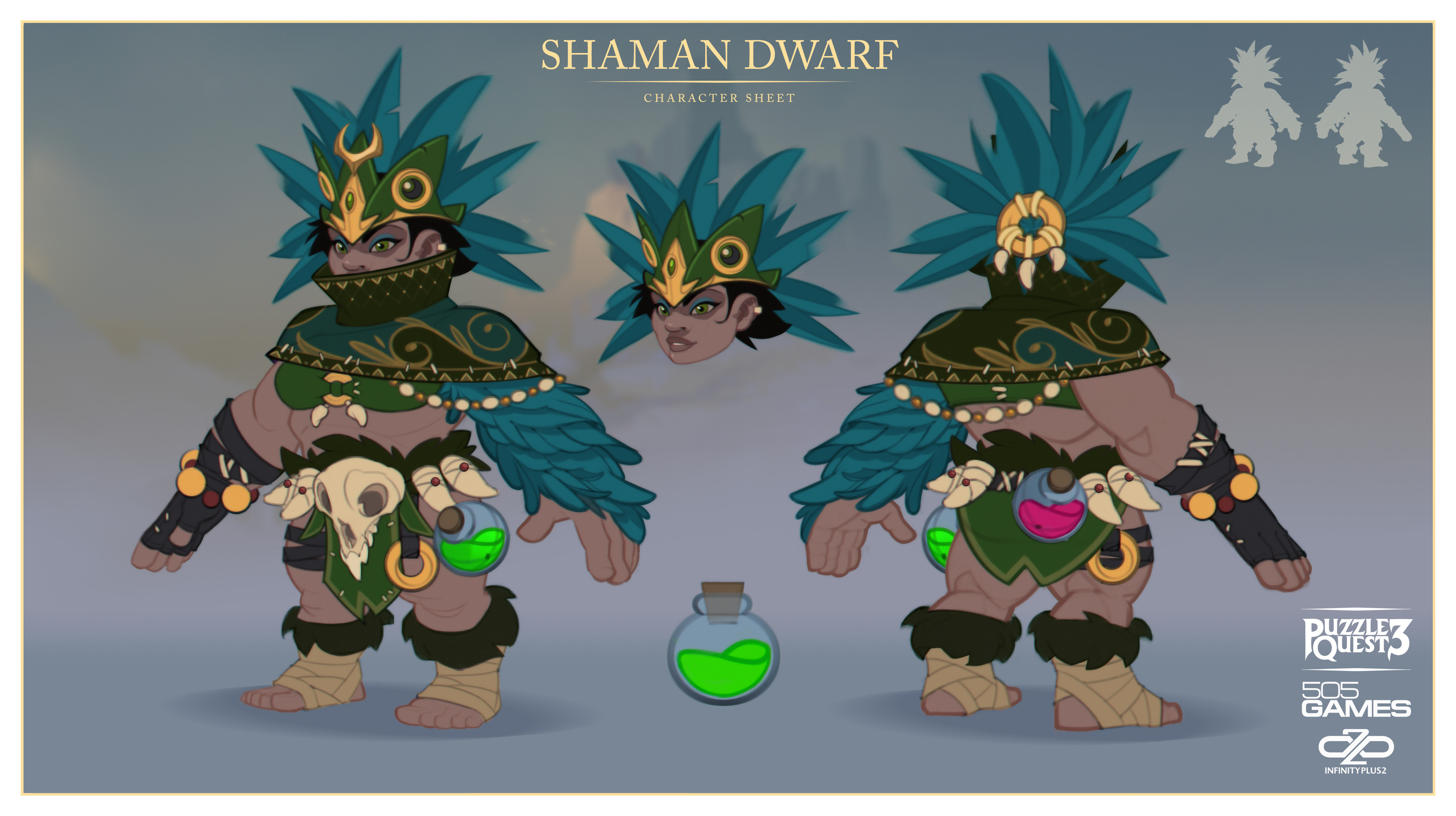 Shaman Dwarf FINAL