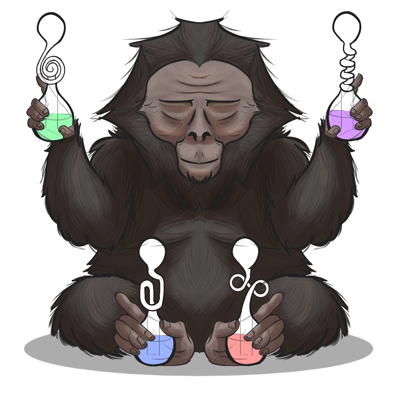 Artstation Hand Boiler Monkey E Rose L Artstation Hand Boiler Monkey E Rose L