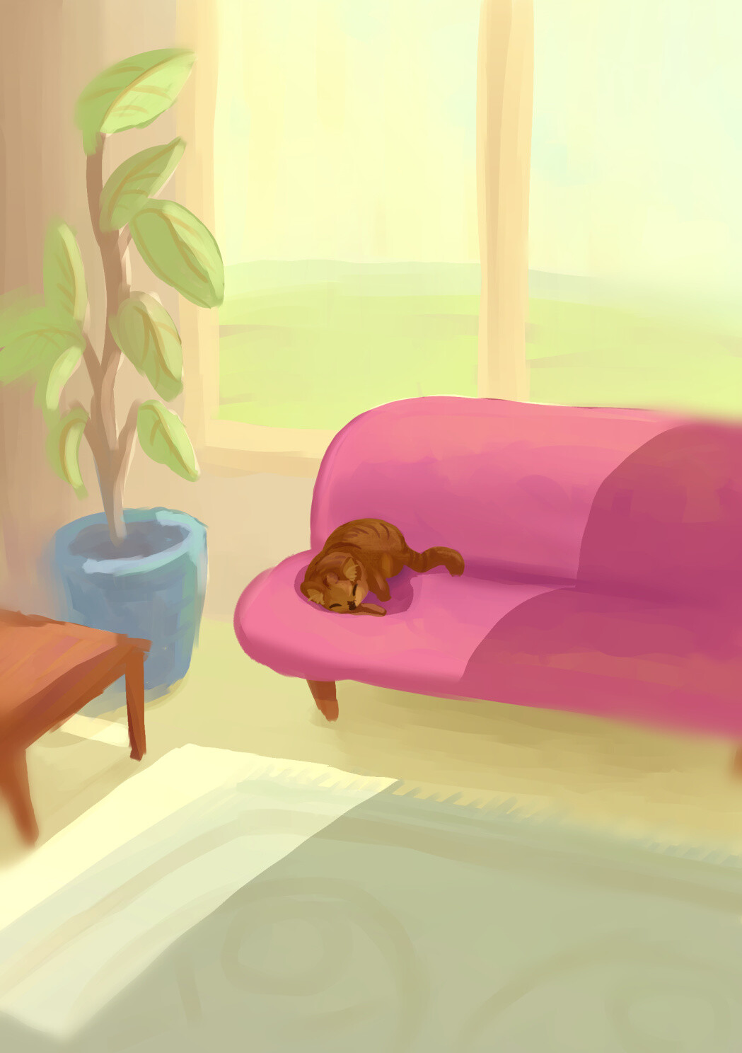 Streaming Sketchbook 1