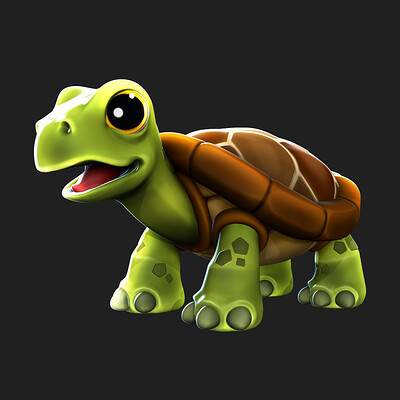 Turtle - TR