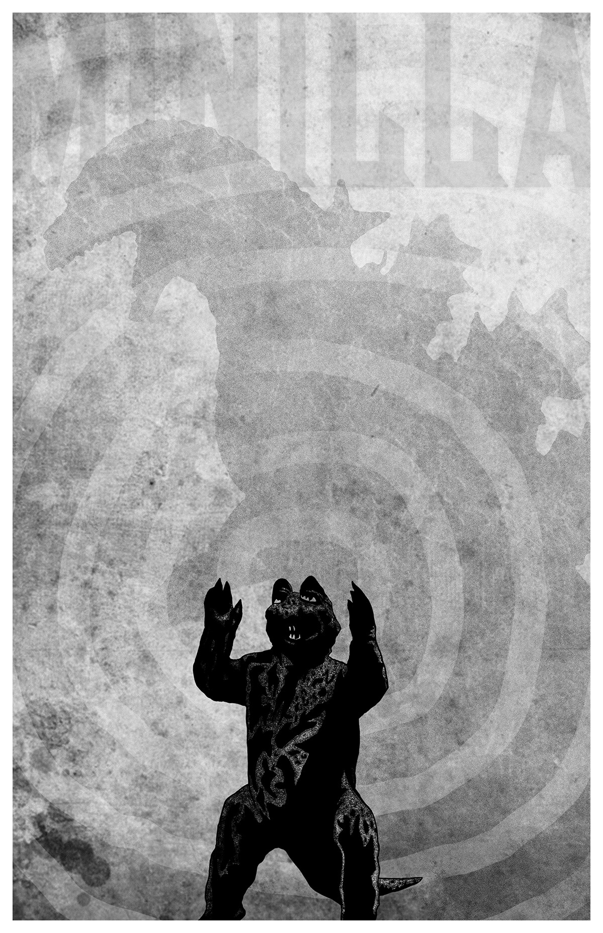 ArtStation - SON OF GODZILLA SON OF GODZILLA, Vassilios Bayiokos