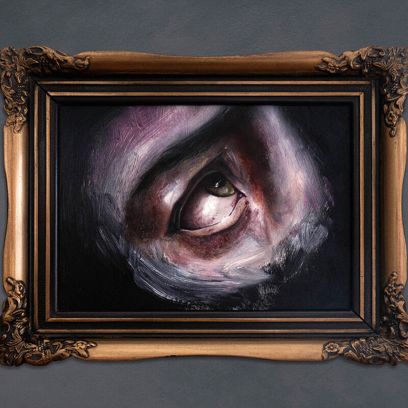 Last Day of the Holocaust (Oils).