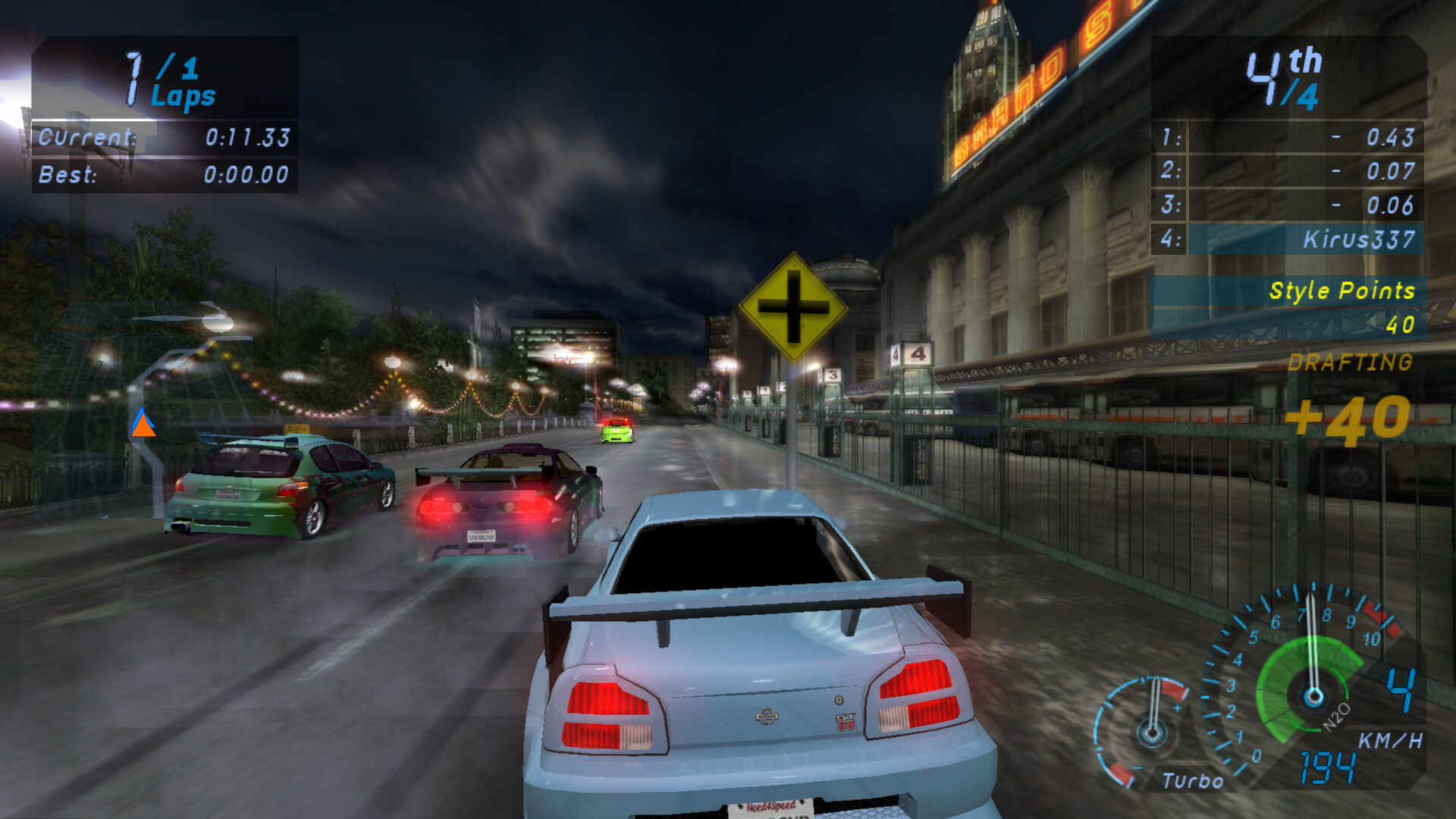 Códigos do Need For Speed Underground do PS2 #needforspeed #needforspe