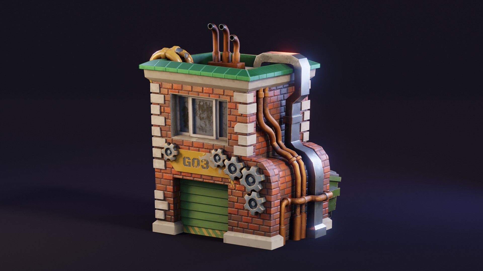 mini fig factory