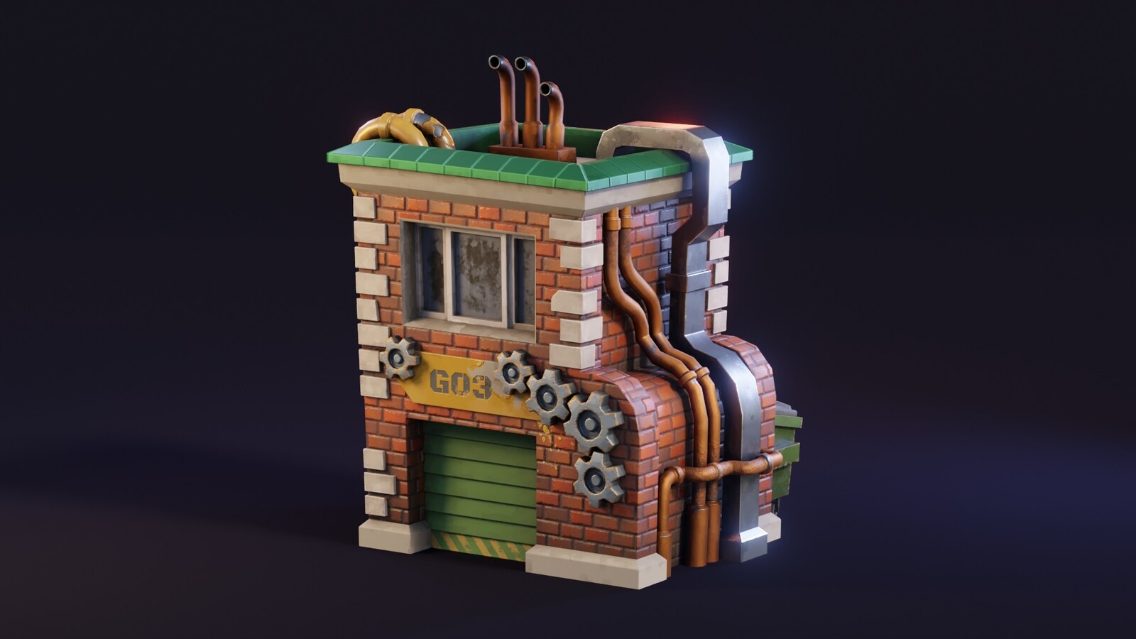 mini fig factory