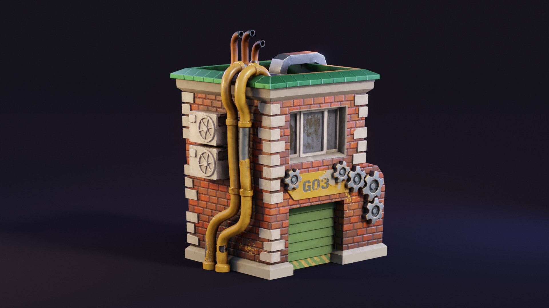 mini fig factory