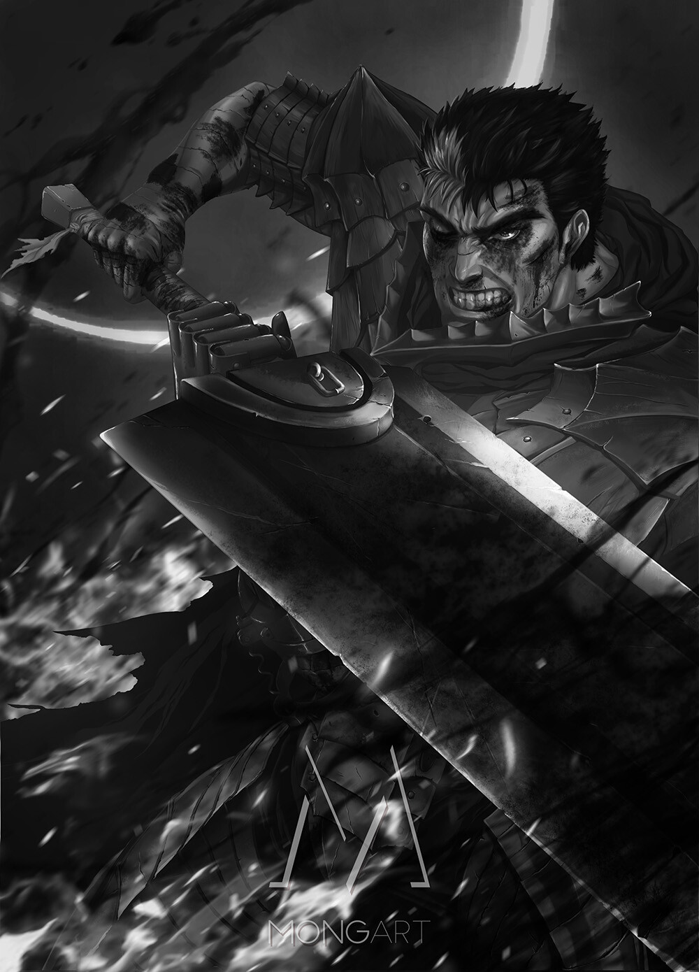 MC Rico Lee - Berserk Guts