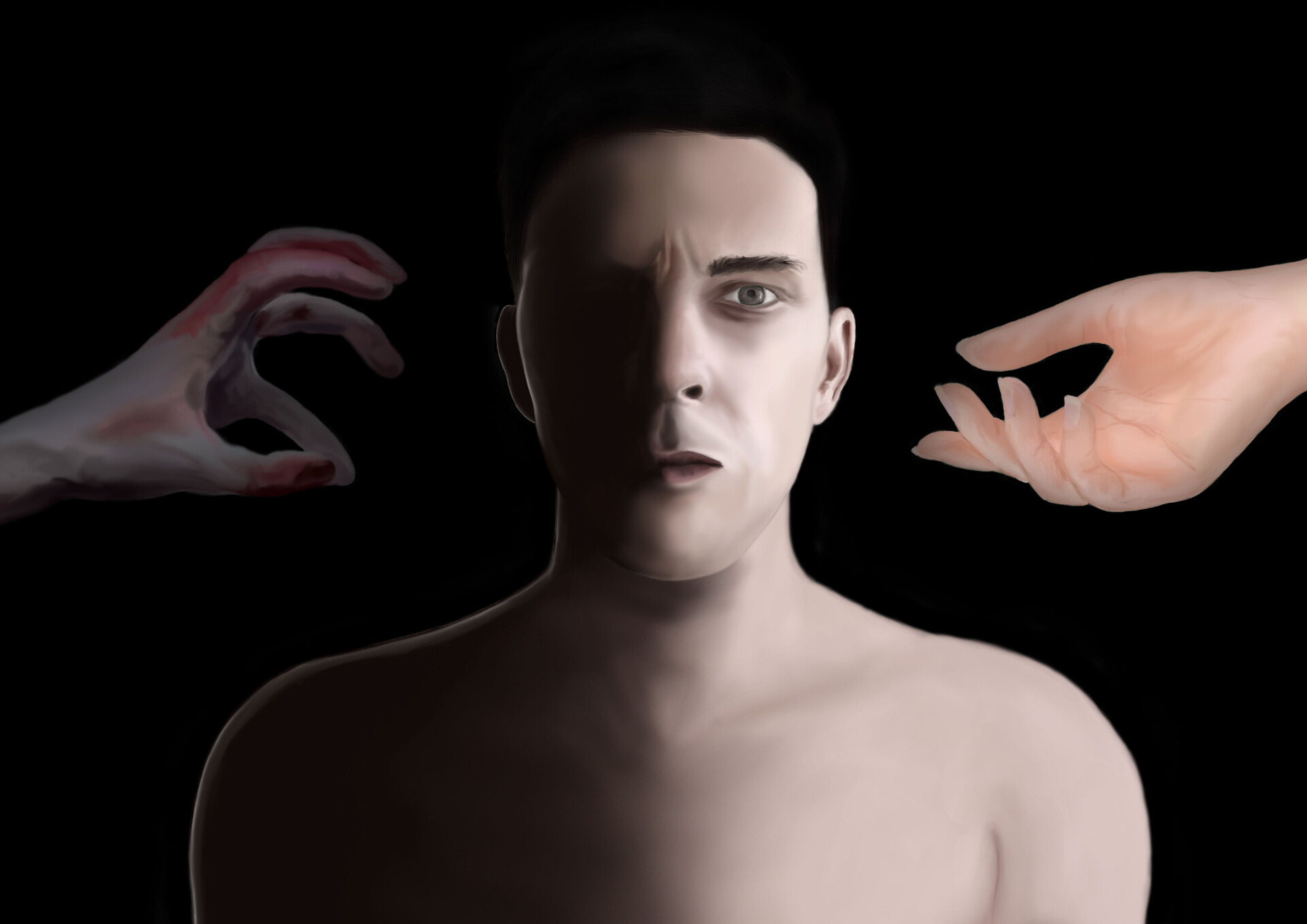 ArtStation - Bad / Good