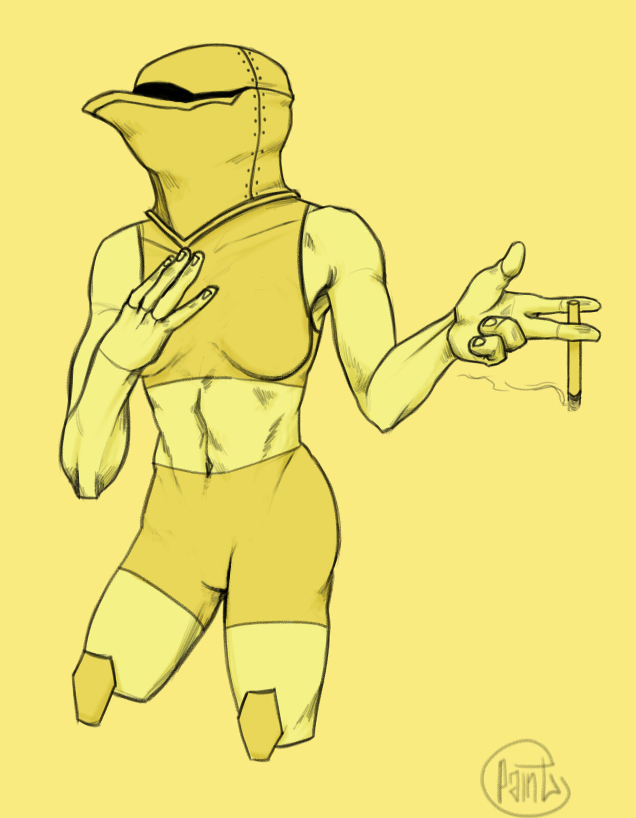 Kai Farkas A day past