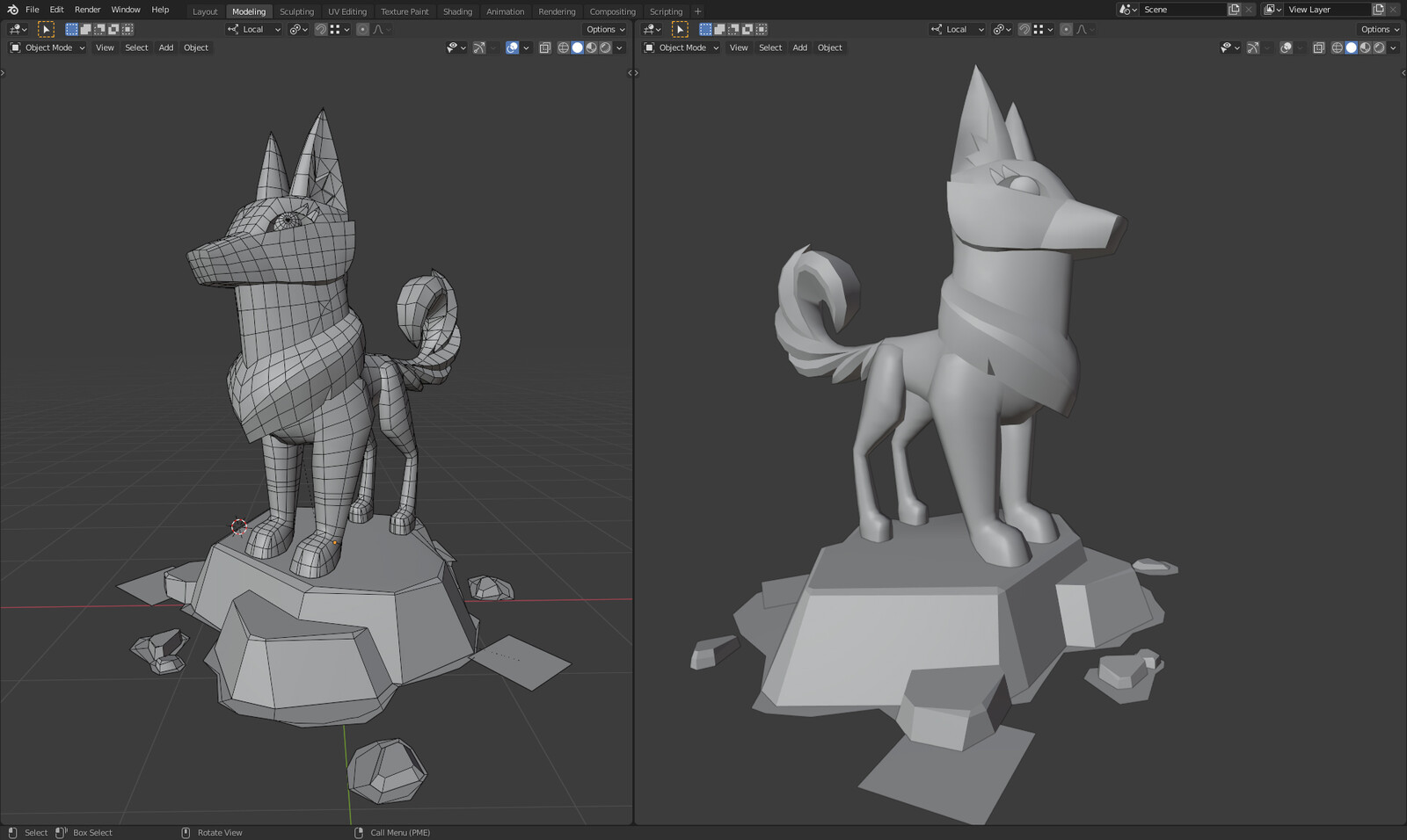 Soltus Kirill Animal Jam German Shepherd