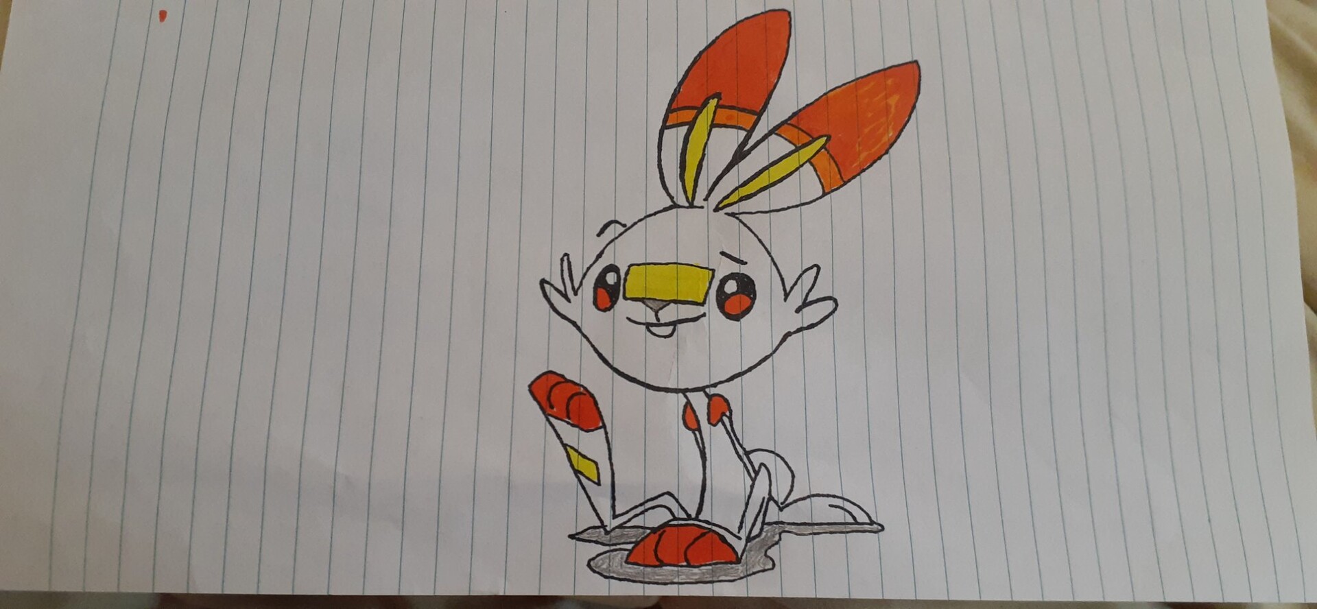 scorbunny easter