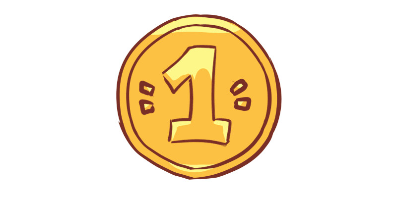 ArtStation - Coin Animation