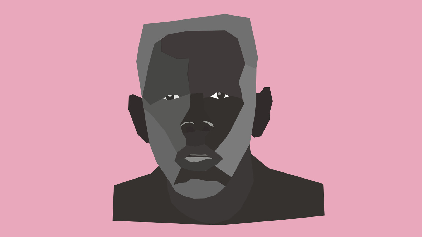 Portrait of Tyler, the Creator, 2018