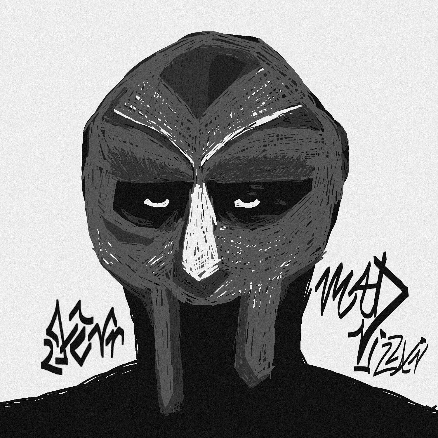 Music Madvillain MF DOOM Madlib Madvilliany Hip Hop HD wallpaper   Peakpx