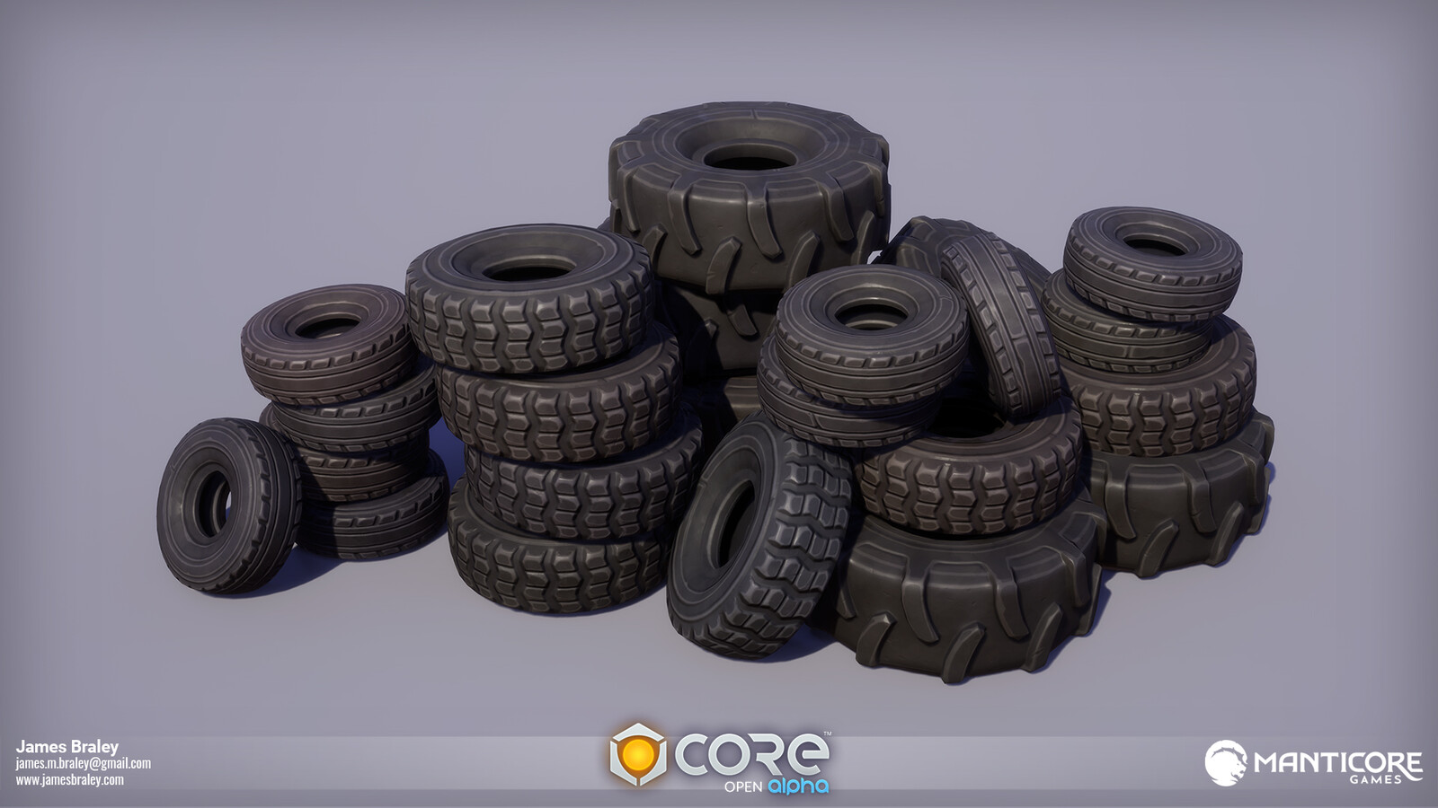 Military Tires