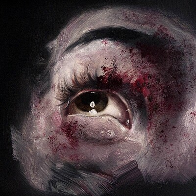 Killing Fields (Oils).