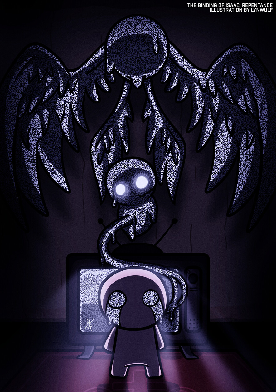 The Binding Of Isaac Repentance Вылетает При Входе В Комнату