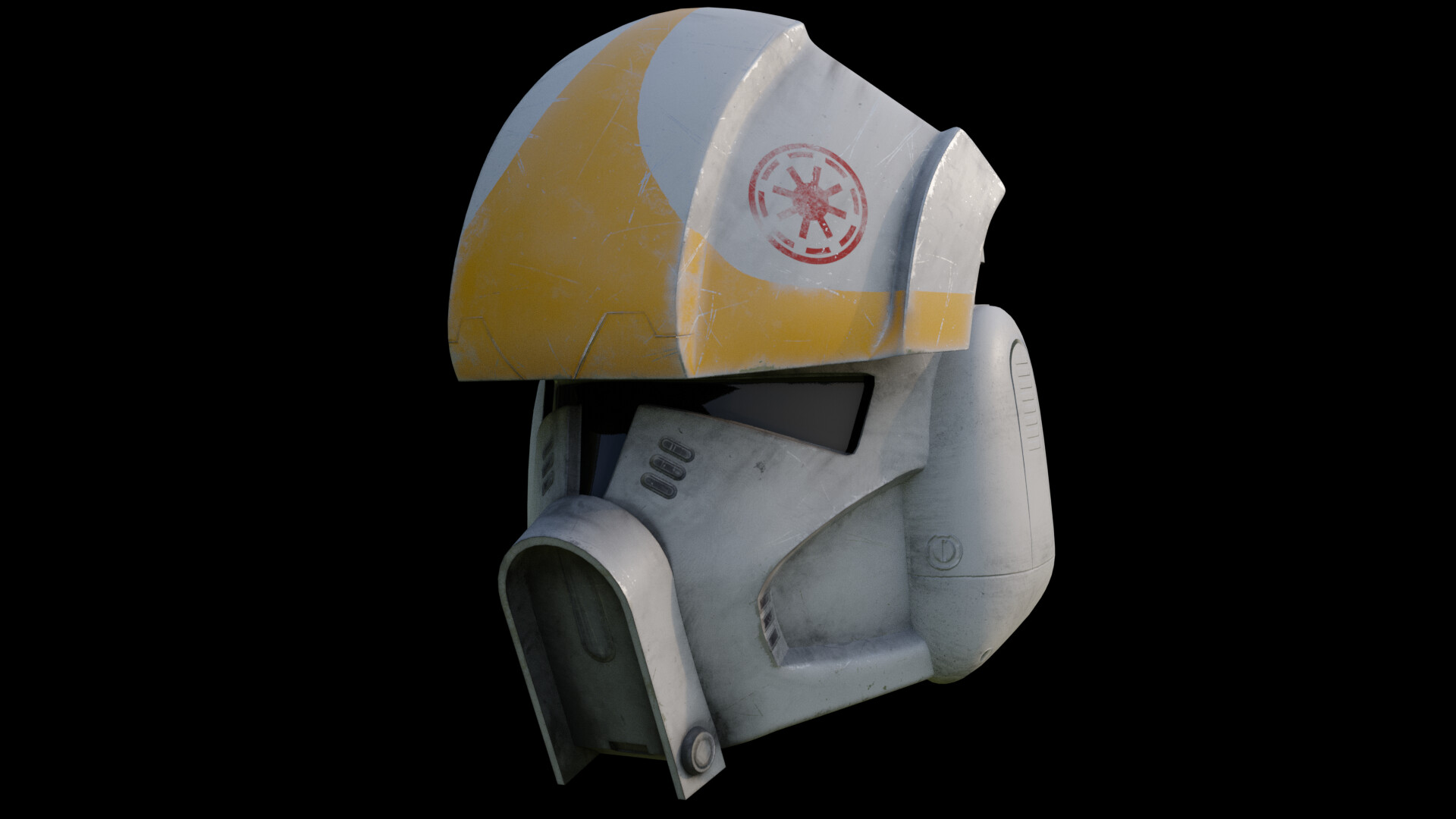 Clone cheap pilot armor