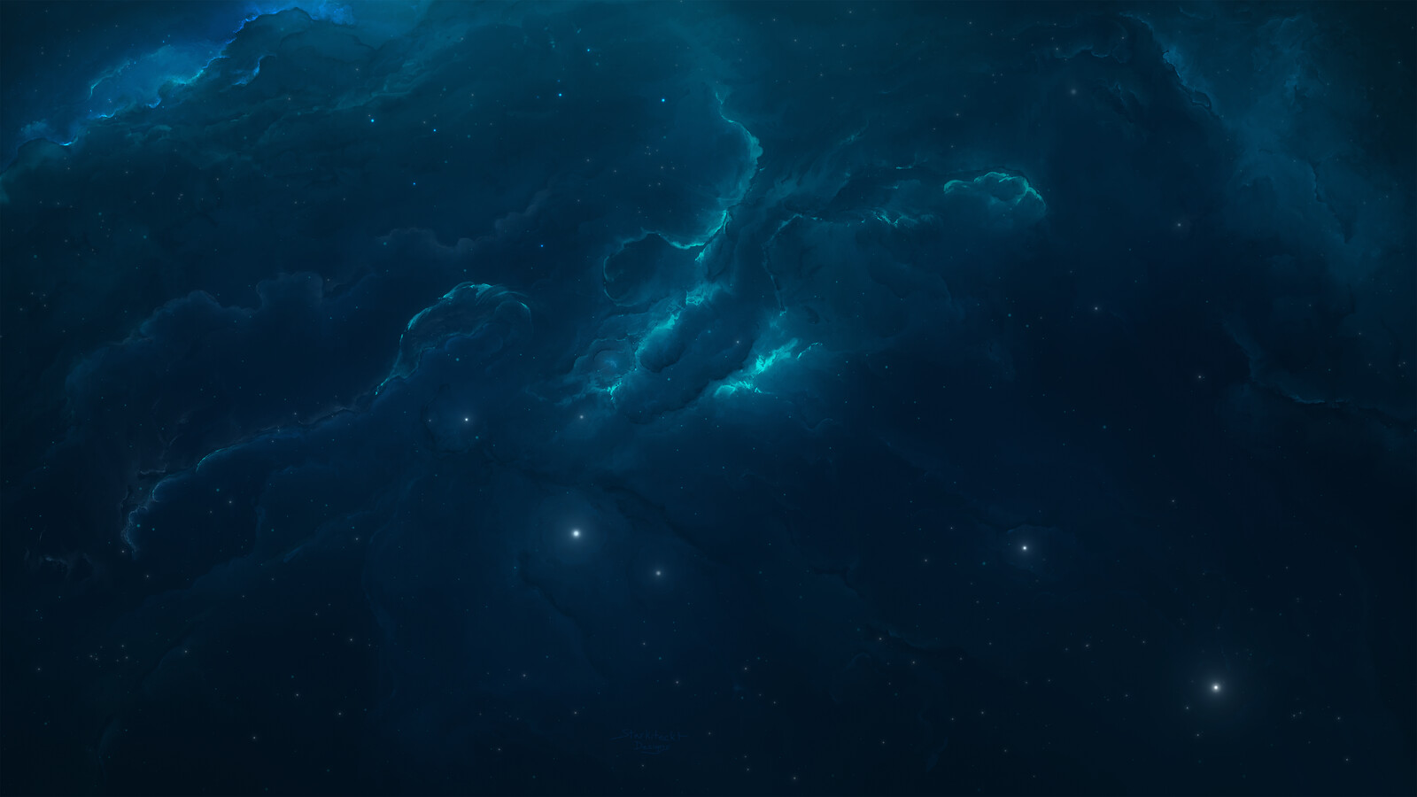 Atlantis Nebula 16