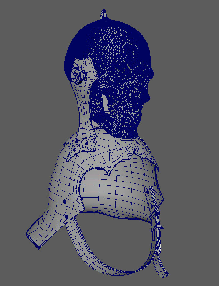 Maya Base Modelling