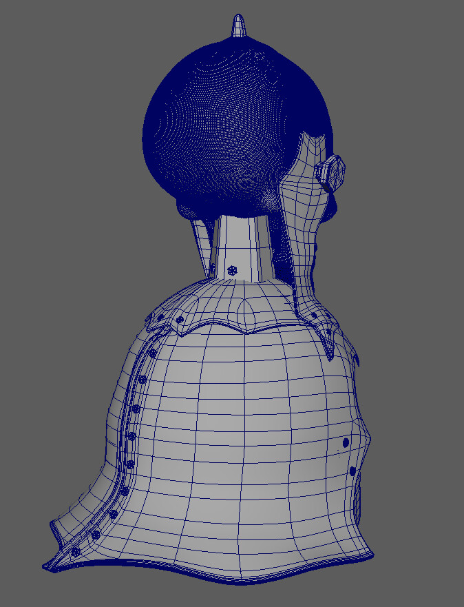 Maya Base Modelling