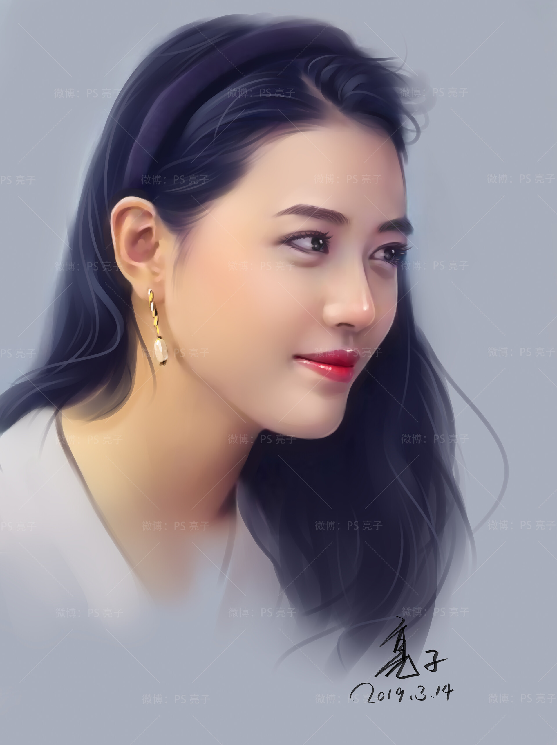 周海媚 