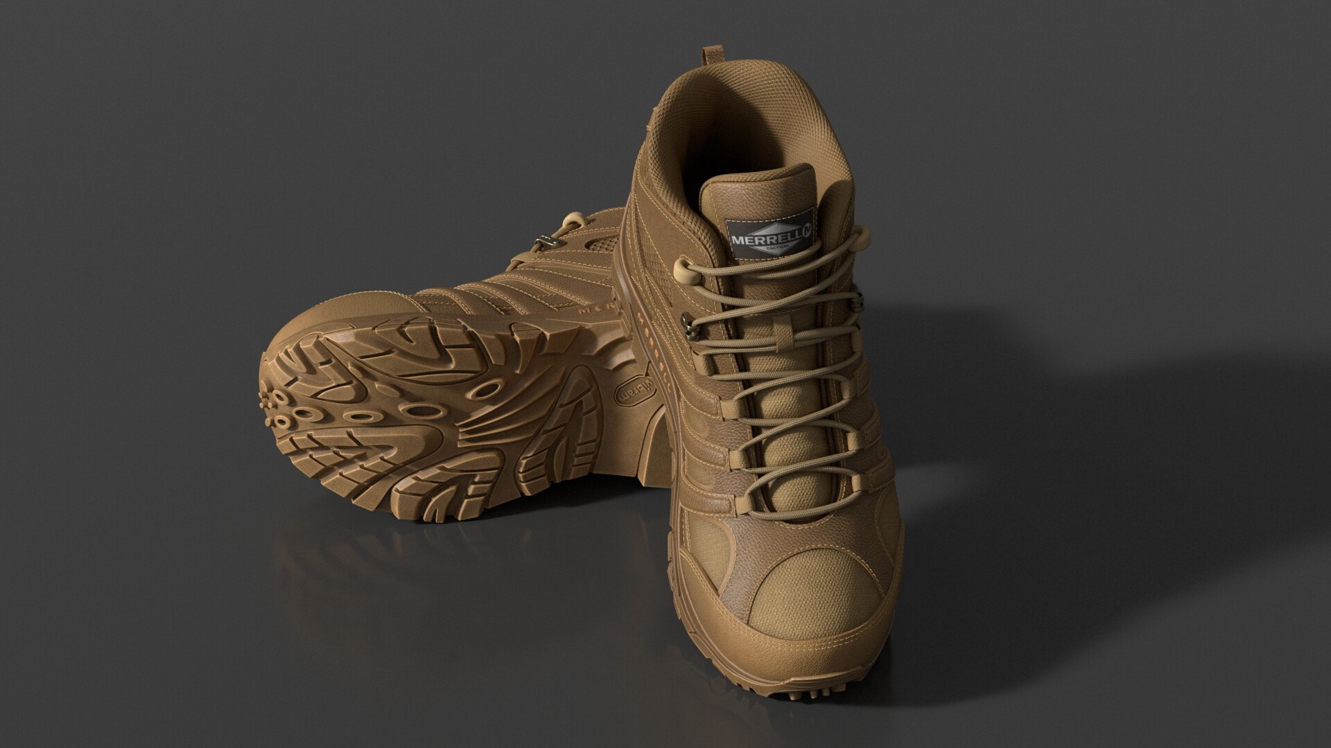 Merrell 3d top