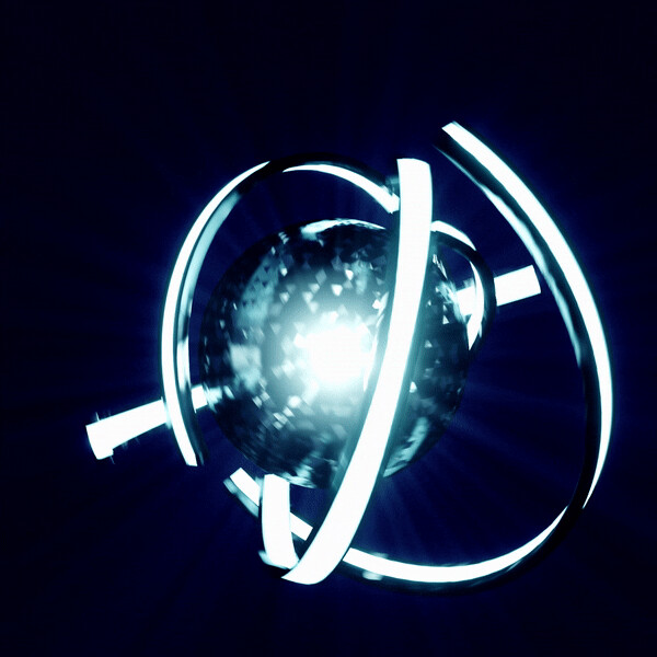 ArtStation - Scifi Sphere