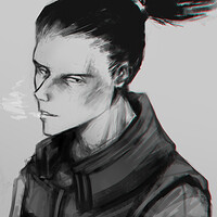 Artstation Eren Yeager Hintergrund
