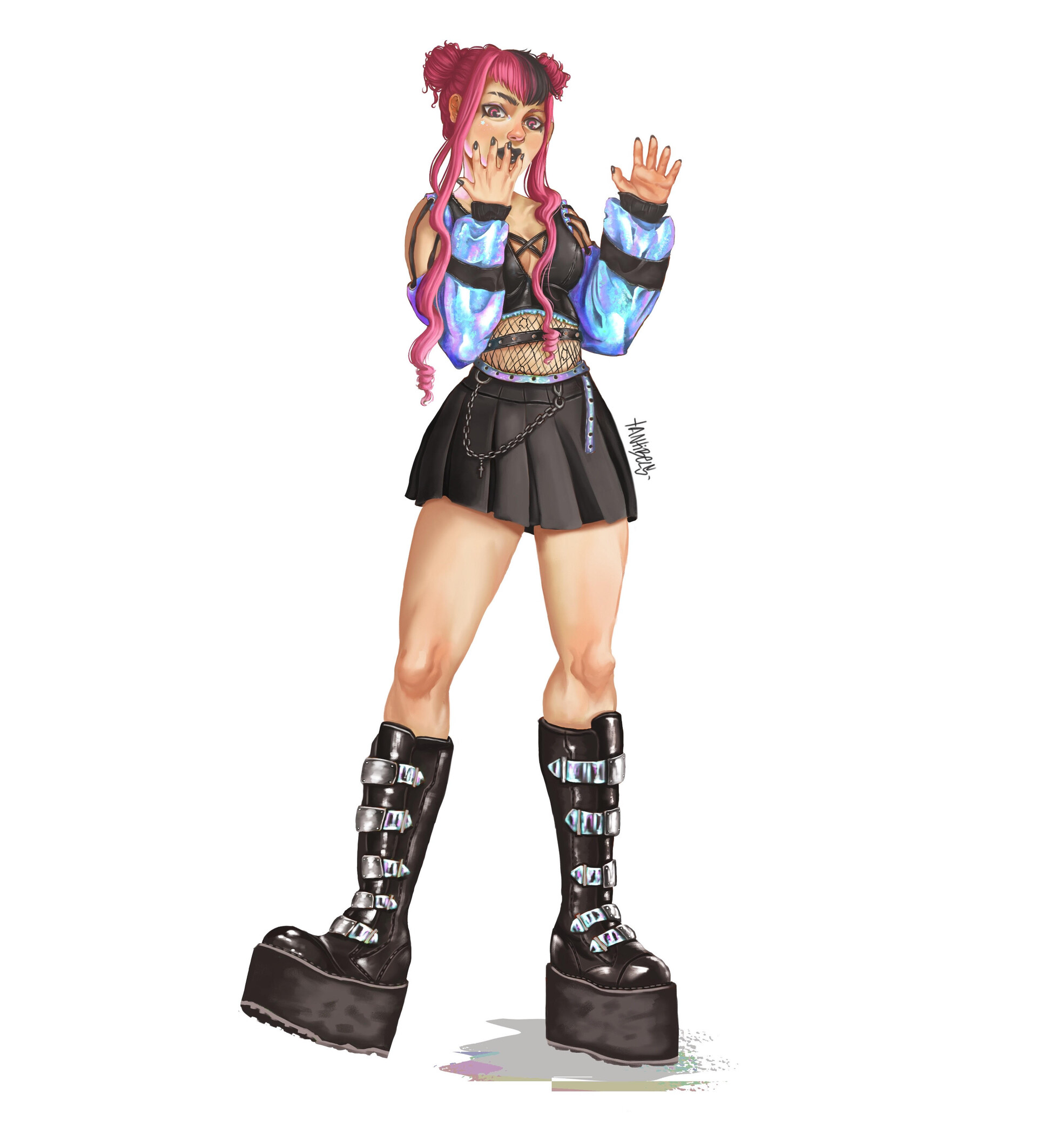Botas 2025 e girl